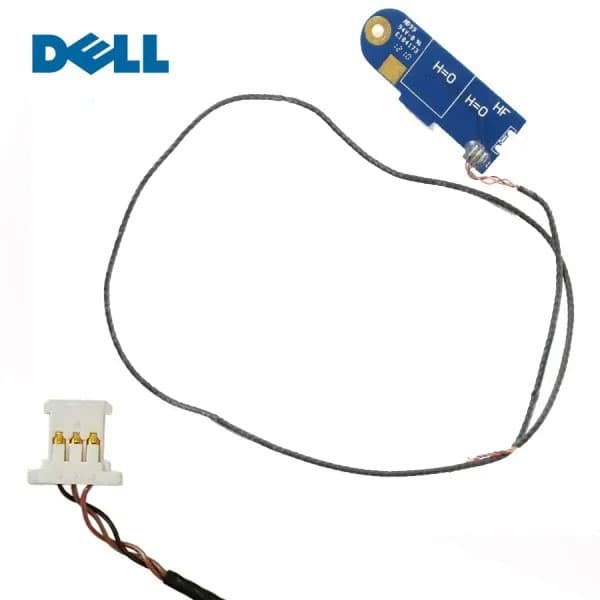 برد دکمه پاور لپ تاپ DELL Studio XPS 1647