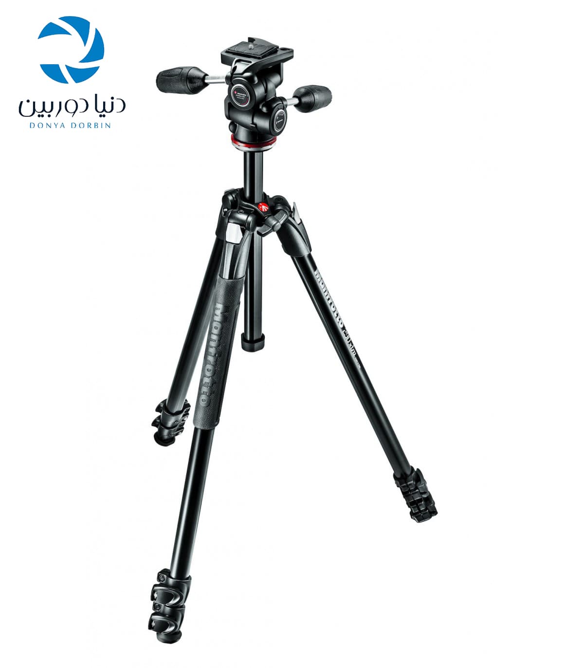 سه پایه مانفروتو Manfrotto MK290DUA3-3W دست دوم