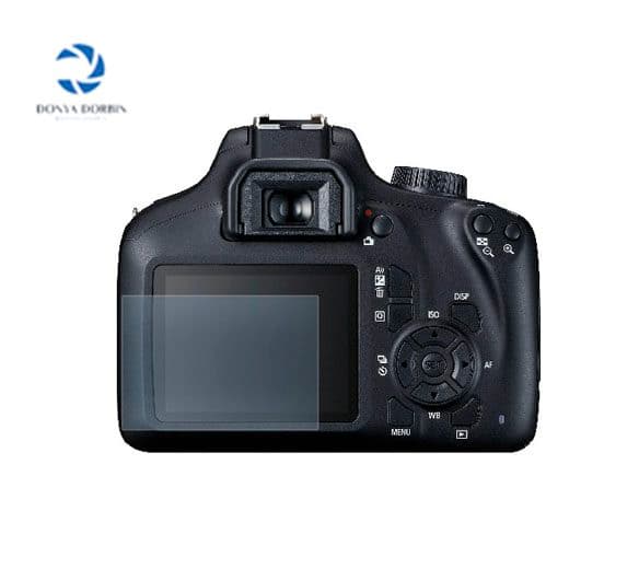 دوربین عکاسی کانن Canon EOS 4000D Kit EF-S 18-55mm III دست دوم — تصویر ۲