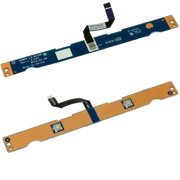 برد کلیک تاچ پد لپ تاپ DELL Inspiron 5521