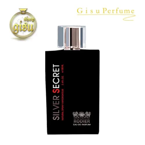 ادکلن رودیر سیلور سکرت(Rodier Silver Secret)-مردانه