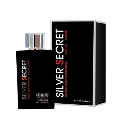 ادکلن رودیر سیلور سکرت(Rodier Silver Secret)-مردانه — تصویر ۲
