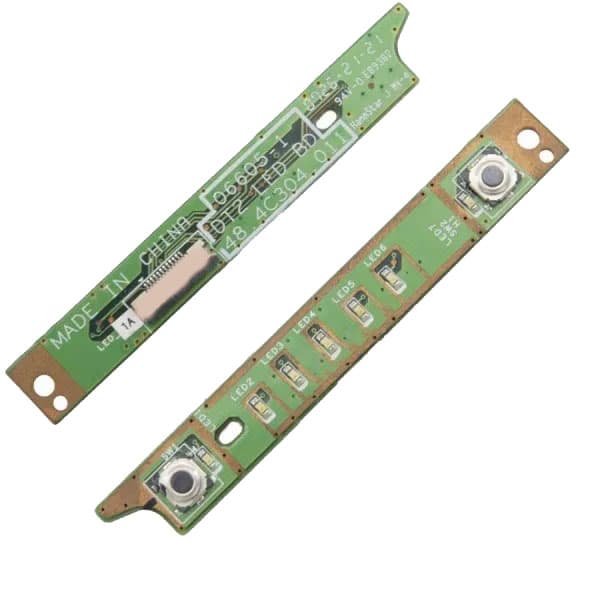 برد دکمه پاور لپ تاپ DELL XPS M1330
