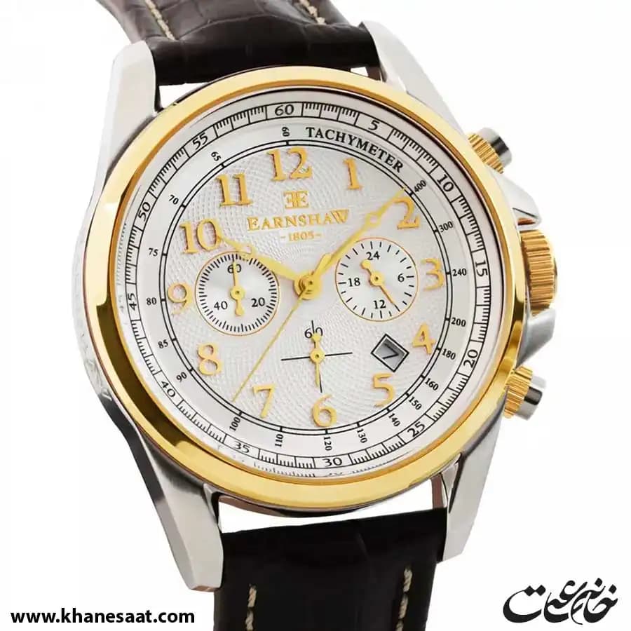 ساعت مچی مردانه ارنشا مدل ES-8028-08 — تصویر ۲