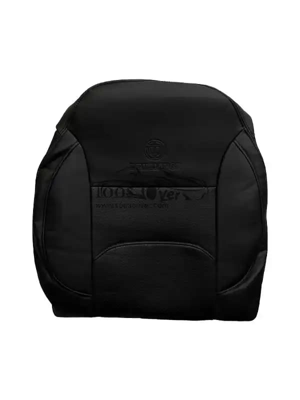 روکش صندلی برلیانس 220-230 چرم مشکی کد 4563