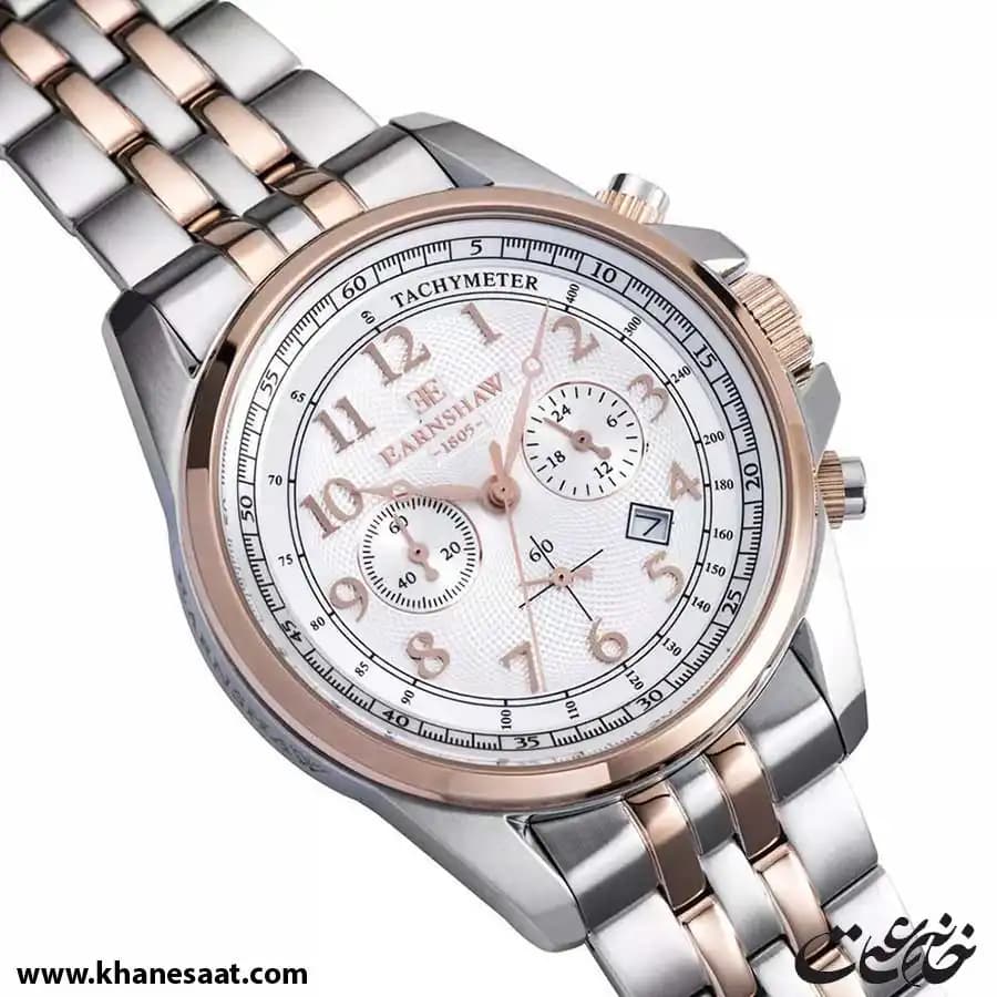ساعت مچی مردانه ارنشا مدل ES-8028-55 — تصویر ۲