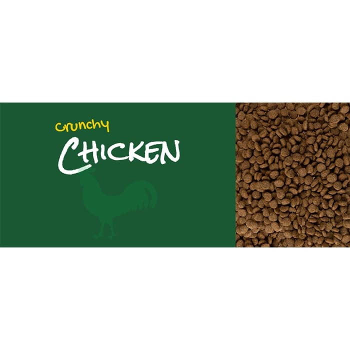 غذای خشک گربه بالغ جوسی کت طعم مرغ وزن 1 کیلوگرم (زیپ کیپ فله) JosiCat Adult Chicken — تصویر ۴