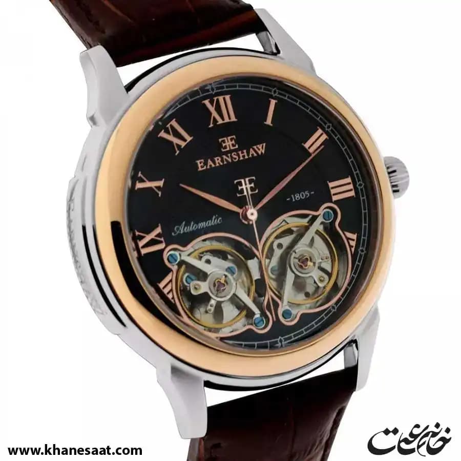 ساعت مچی مردانه ارنشا مدل ES-8030-04 — تصویر ۲