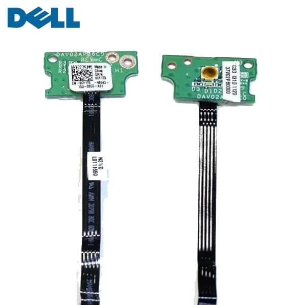 برد دکمه پاور لپ تاپ DELL Inspiron N4110
