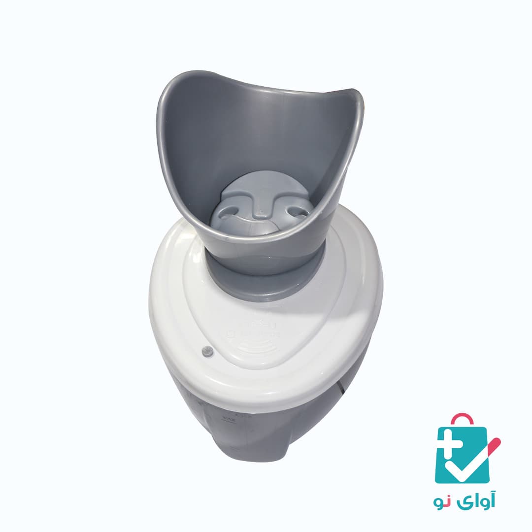 دستگاه بخور گرم ریگون مدل VS40 — تصویر ۳