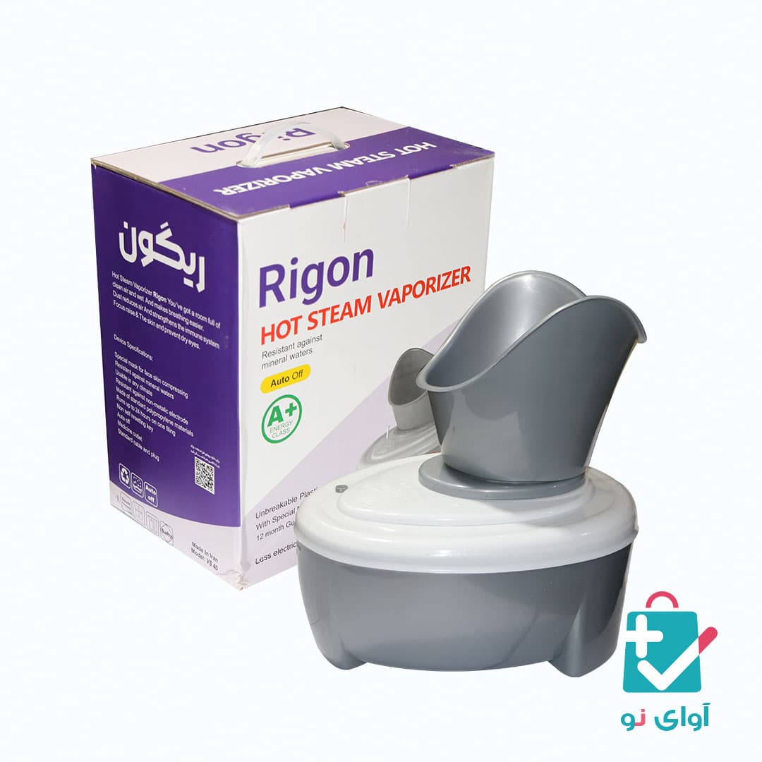 دستگاه بخور گرم ریگون مدل VS40