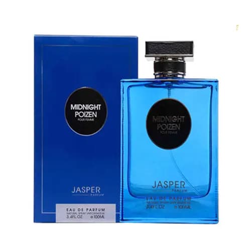 ادکلن جاسپر میدنایت پویزن(Jasper Midnight Poizen)-زنانه — تصویر ۲