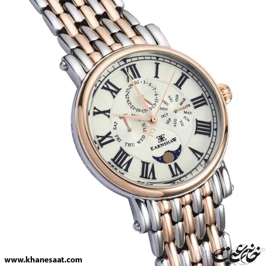 ساعت مچی مردانه ارنشا مدل ES-8031-55 — تصویر ۲