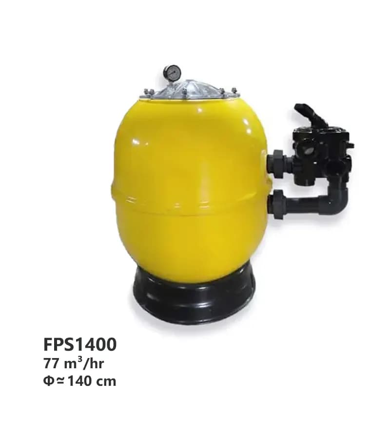 فیلتر شنی مگاپول مدل FPS1400