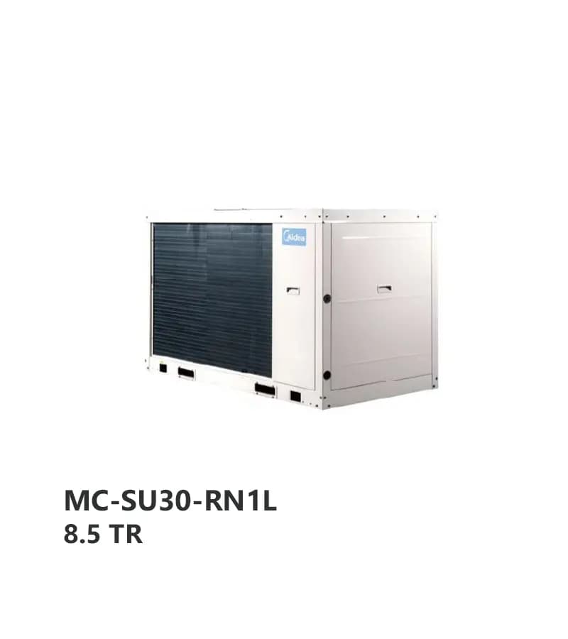 چیلر هواخنک مدولار اینورتر 8.5 تن میدیا مدل MC-SU30-RN1L