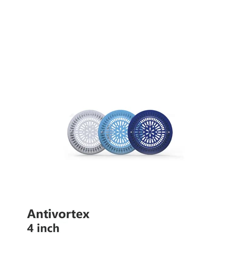 کفشور استخر Antivortex مگاپول سایز کوچک