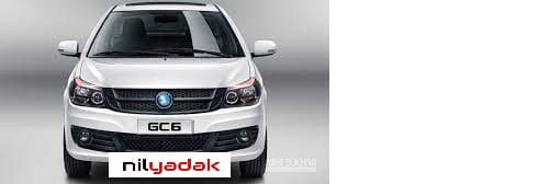 ایربگ چپ جیلی اکسلنت GC6 درجه یک