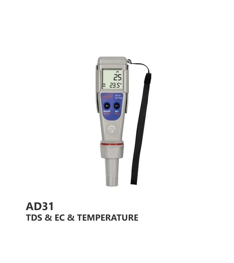 هدایت سنج و TDS سنج قلمی ADWA مدل AD31