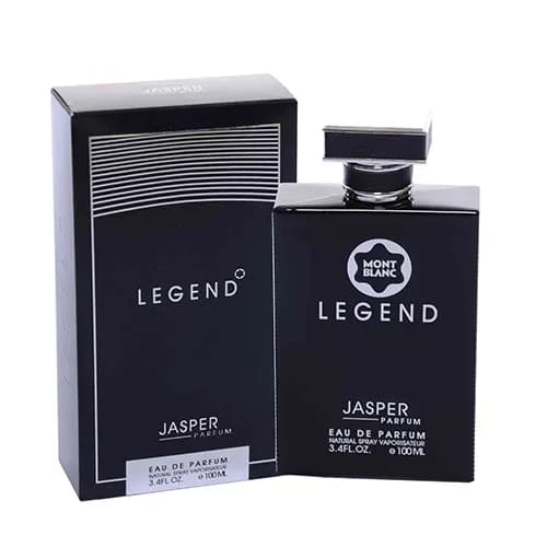 ادکلن جاسپر لجند(Jasper Legend)-مردانه — تصویر ۲