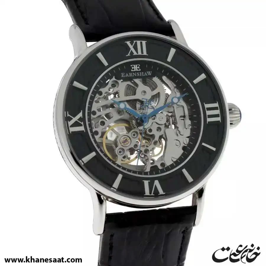 ساعت مچی مردانه ارنشا مدل ES-8038-01 — تصویر ۲