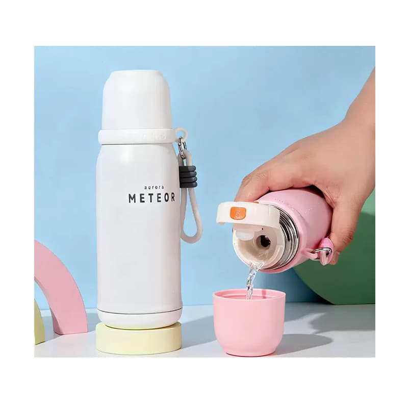 تراول ماگ مدل meteor گنجایش 0.6 لیتر — تصویر ۳