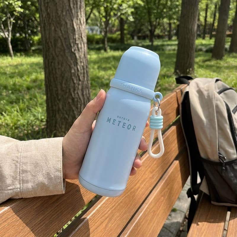 تراول ماگ مدل meteor گنجایش 0.6 لیتر — تصویر ۲