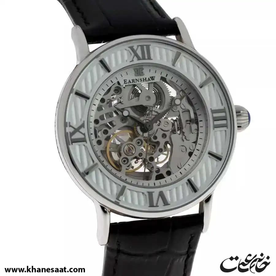 ساعت مچی مردانه ارنشا مدل ES-8038-02 — تصویر ۲