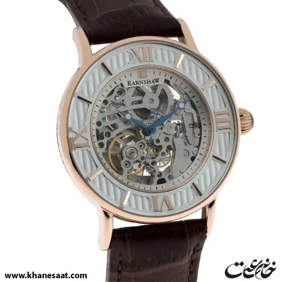 ساعت مچی مردانه ارنشا مدل ES-8038-03 — تصویر ۲