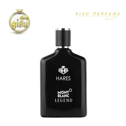 ادکلن حارث مونت بلانک لجند(Hares Mont Blanc Legend)-مردانه