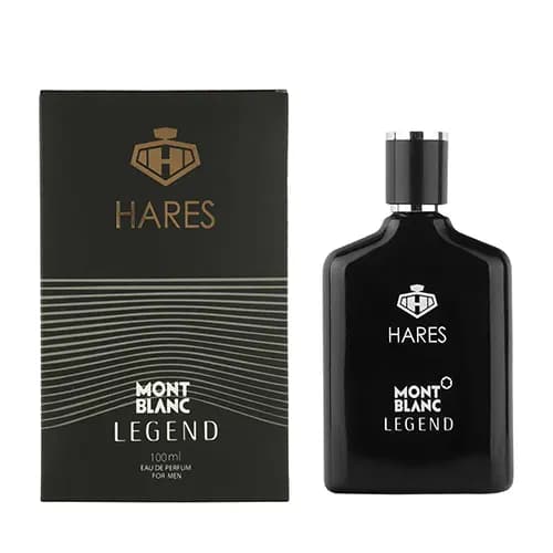 ادکلن حارث مونت بلانک لجند(Hares Mont Blanc Legend)-مردانه — تصویر ۲