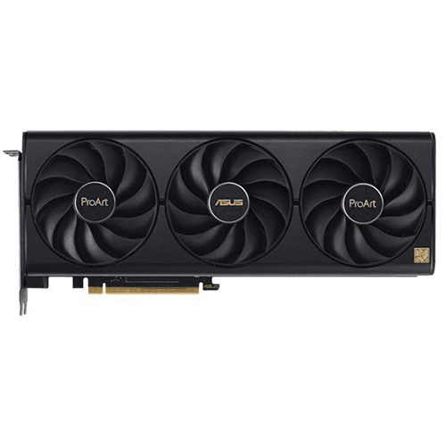 کارت گرافیک ایسوس ProArt GeForce RTX 4070 Ti OC Edition GDDR6X 12GB ظرفیت 12 گیگابایت — تصویر ۲