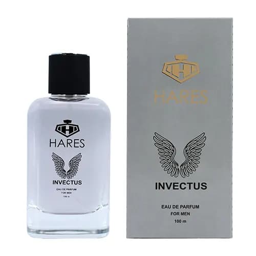 ادکلن حارث اینوکتوس(Hares Invectus)-مردانه — تصویر ۲