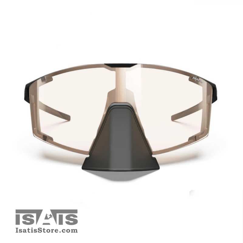 عینک کوهنوردی اج کاور ری اکتیو جولبو JULBO EDGE COVER Reactive 0-4 High Contrast — تصویر ۷