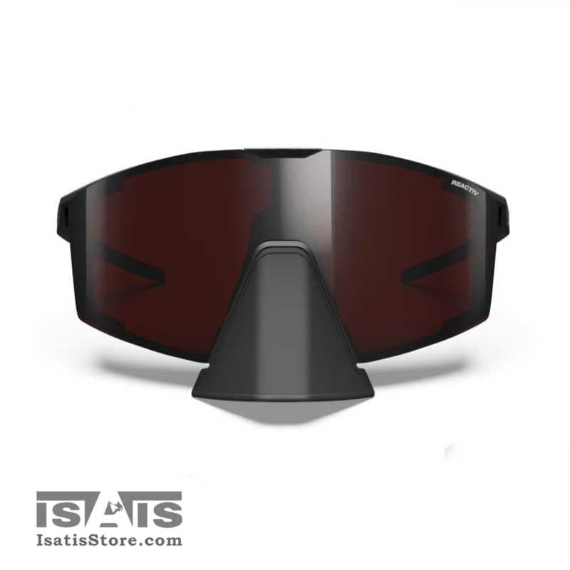 عینک کوهنوردی اج کاور ری اکتیو جولبو JULBO EDGE COVER Reactive 0-4 High Contrast — تصویر ۸