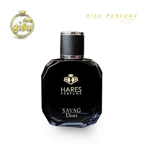 ادکلن حارث ساواج(Hares Sauvage)-مردانه