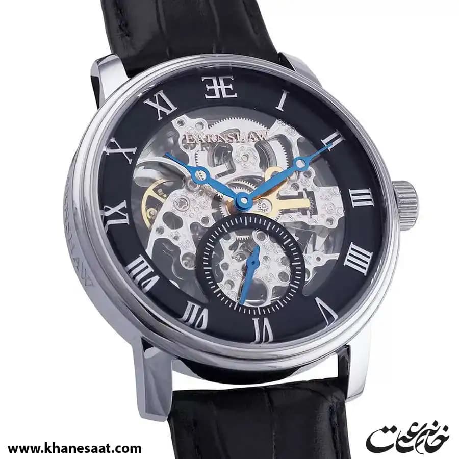 ساعت مچی مردانه ارنشا مدل ES-8041-01 — تصویر ۲