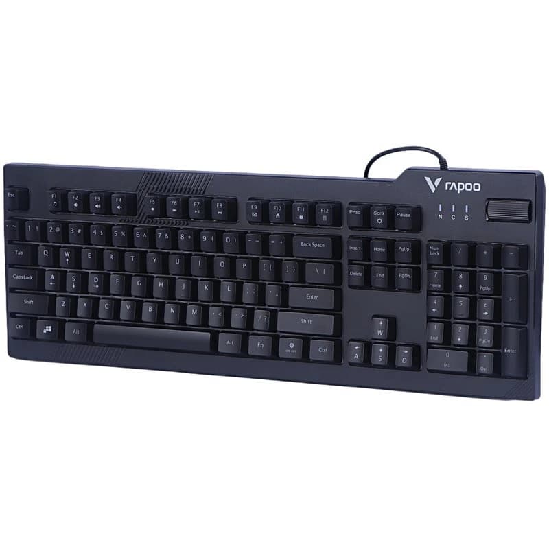 کیبورد گیمینگ رپو RAPOO KEBOARD GAMING V50S — تصویر ۳