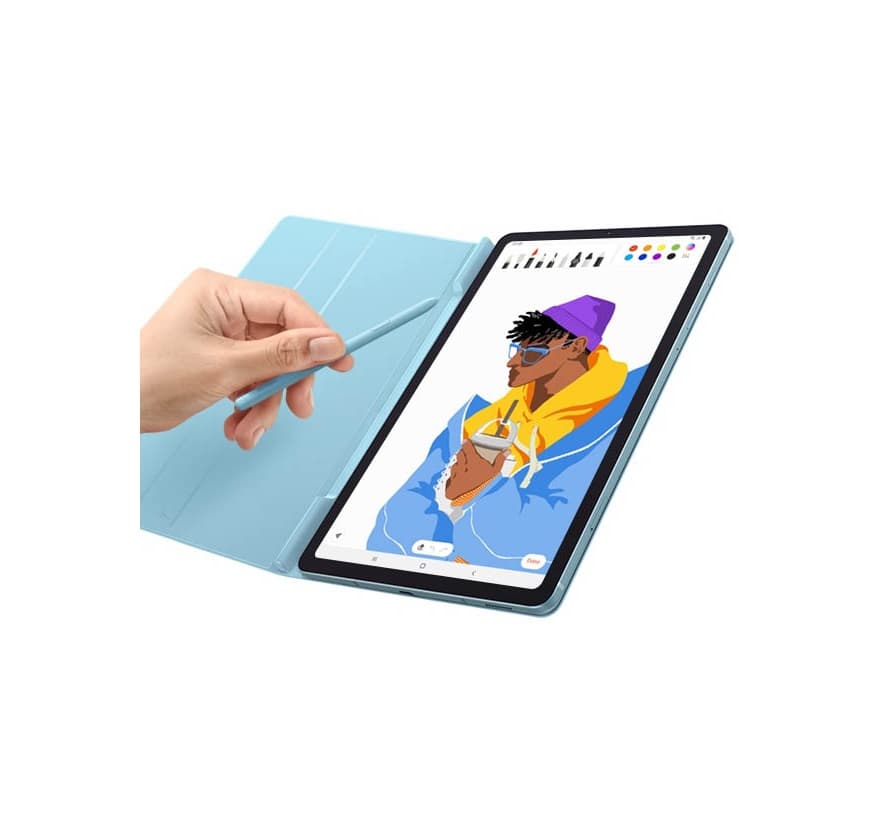 تبلت استوک سامسونگ مدل Galaxy TAB S6 Lite P619 64GB — تصویر ۵