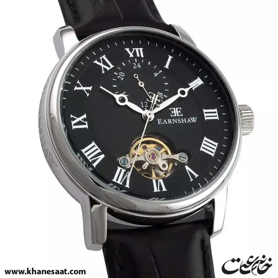 ساعت مچی مردانه ارنشا مدل ES-8042-01 — تصویر ۲