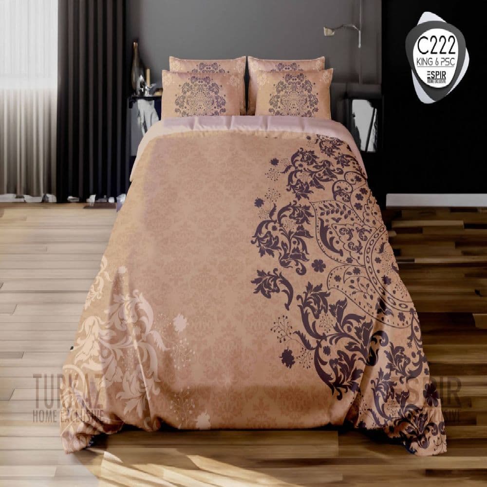 سرویس روتختی ترکاز سری اسپیر Espir دونفره کد c-222