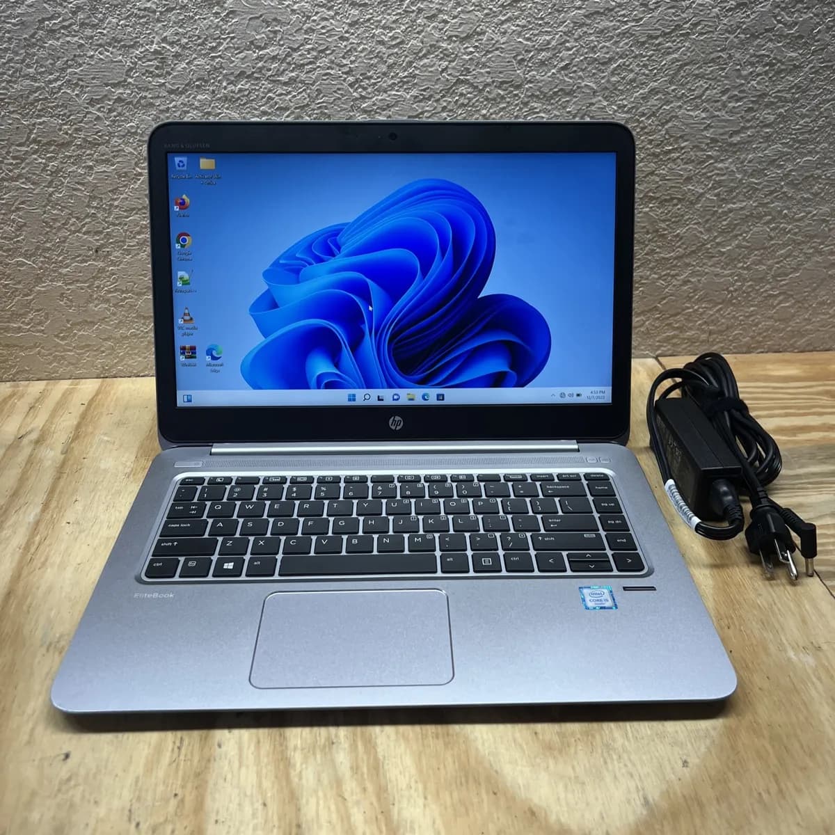 لپ تاپ استوک HP EliteBook 1040 G3 پردازنده i5 نسل 6