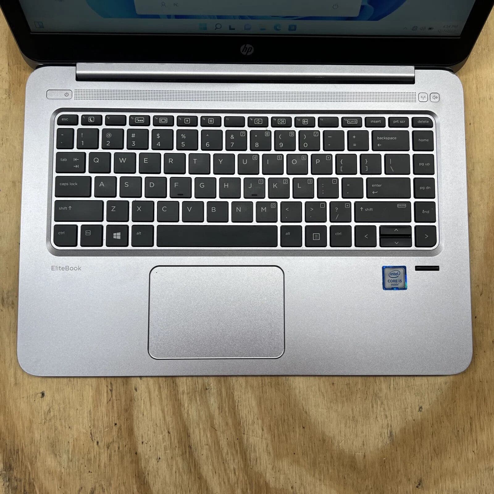 لپ تاپ استوک HP EliteBook 1040 G3 پردازنده i5 نسل 6 — تصویر ۳
