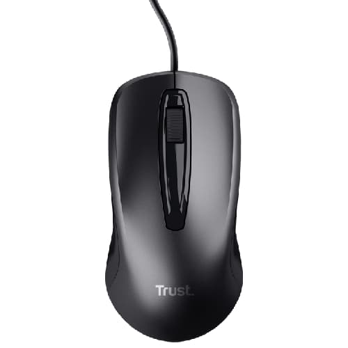موس سیمی تراست Trust Carve — تصویر ۳