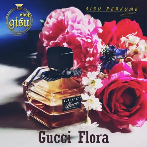 اسانس عطر گوچی فلورا Gucci Flora-زنانه