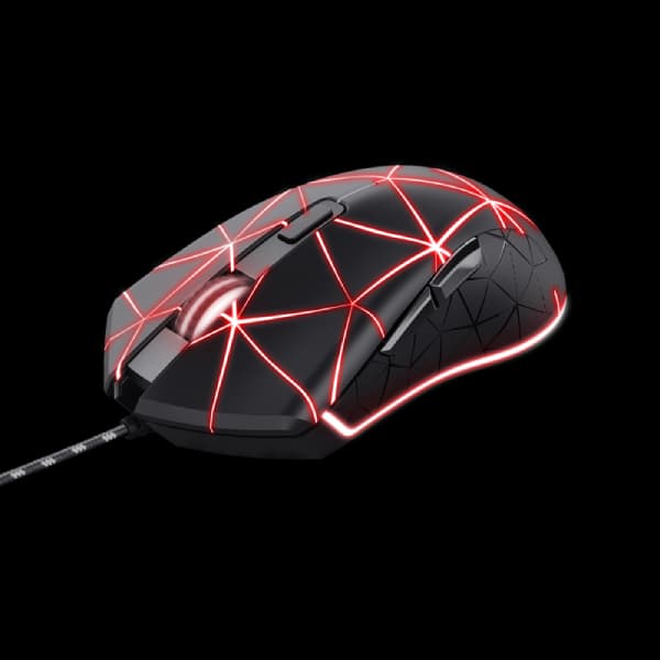 موس گیمینگ تراست Trust GXT 133 Locx