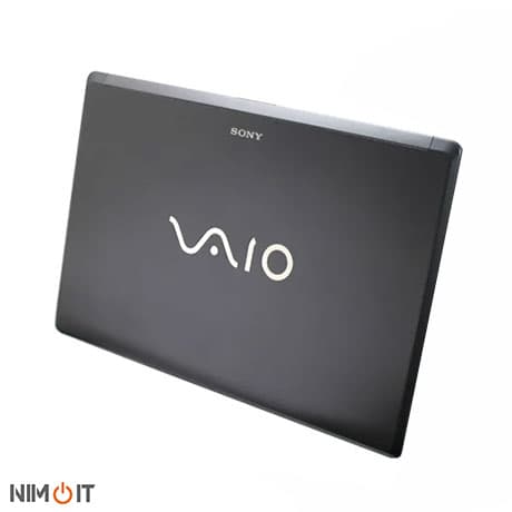 قاب پشت ال سی دی لپ تاپ Sony VGNFW