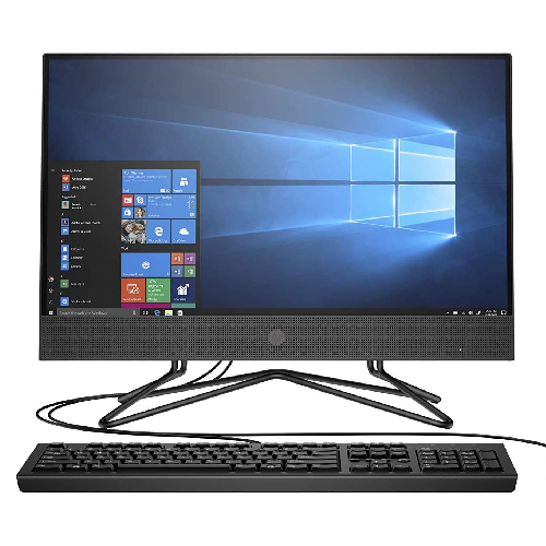 آل این وان استوک اچ پی 24 اینچ HP All in One 24-205 Pro G4
