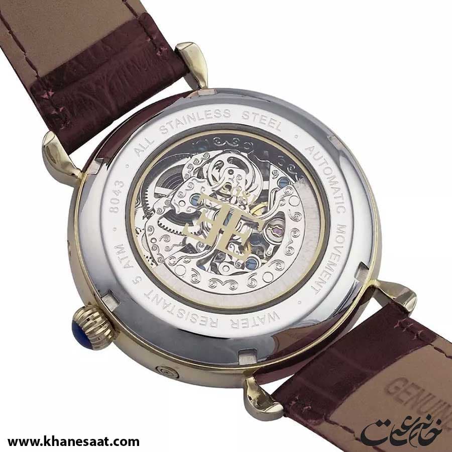 ساعت مچی مردانه ارنشا مدل ES-8043-03 — تصویر ۴