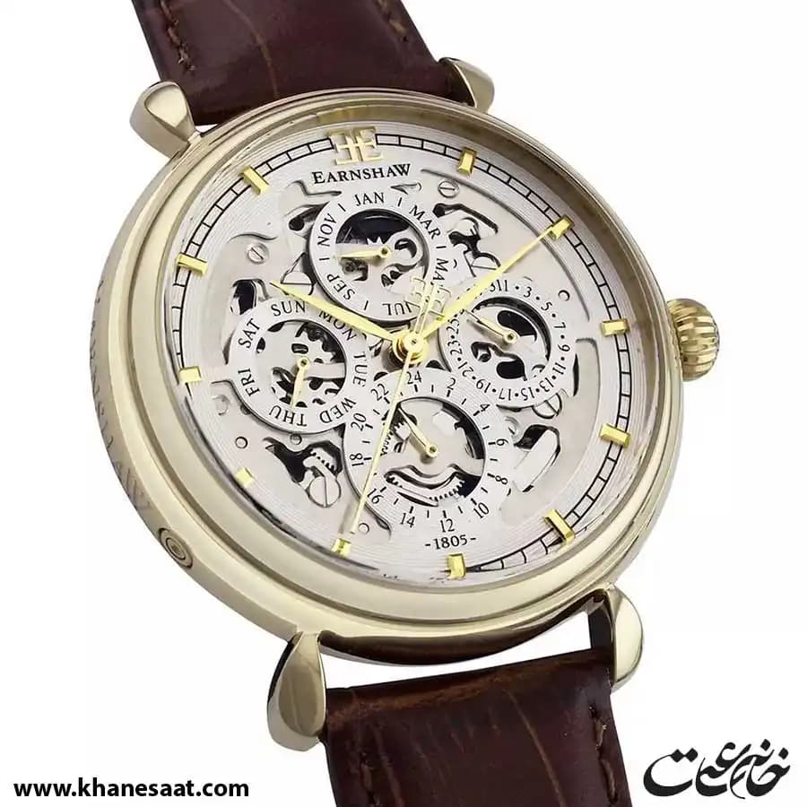 ساعت مچی مردانه ارنشا مدل ES-8043-03 — تصویر ۲