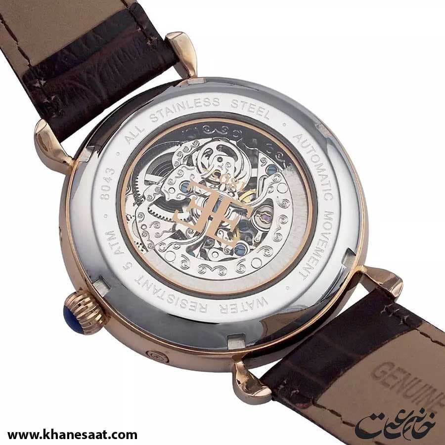 ساعت مچی مردانه ارنشا مدل ES-8043-04 — تصویر ۴